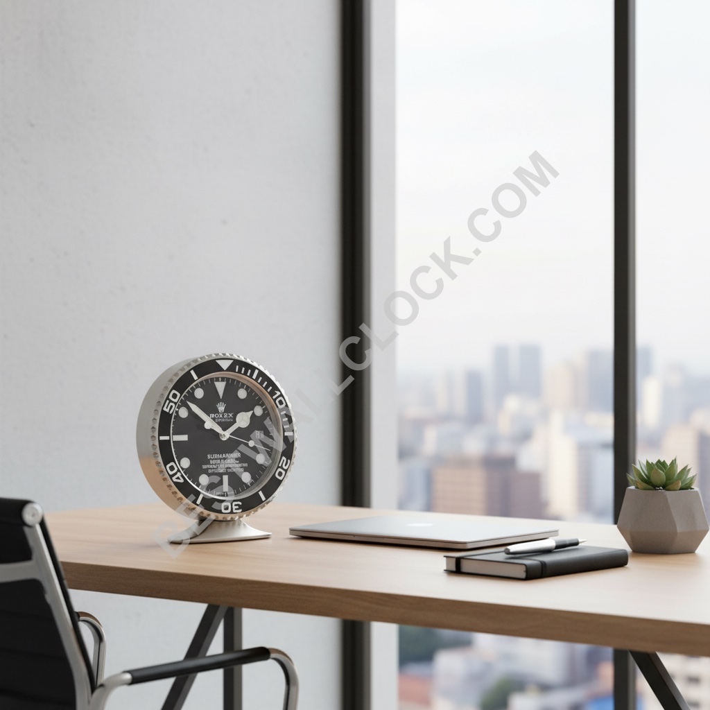 BestWallClock craftsmanship — precision engineering in Verona, Italy